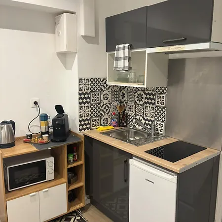 Cosy Et Raffine Au Coeur De Apartment *
