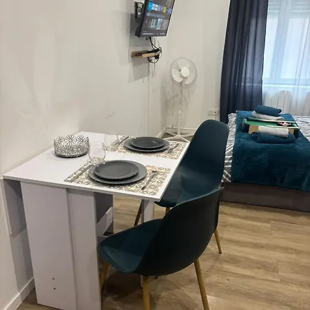Cosy Et Raffine Au Coeur De Apartment Valenciennes